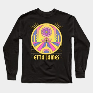 etta Long Sleeve T-Shirt